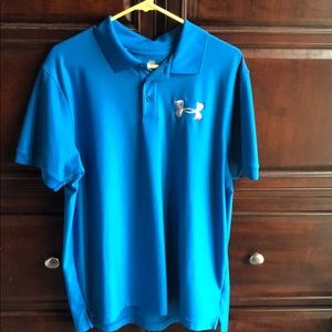 Under Armour Men’s Golf Polo